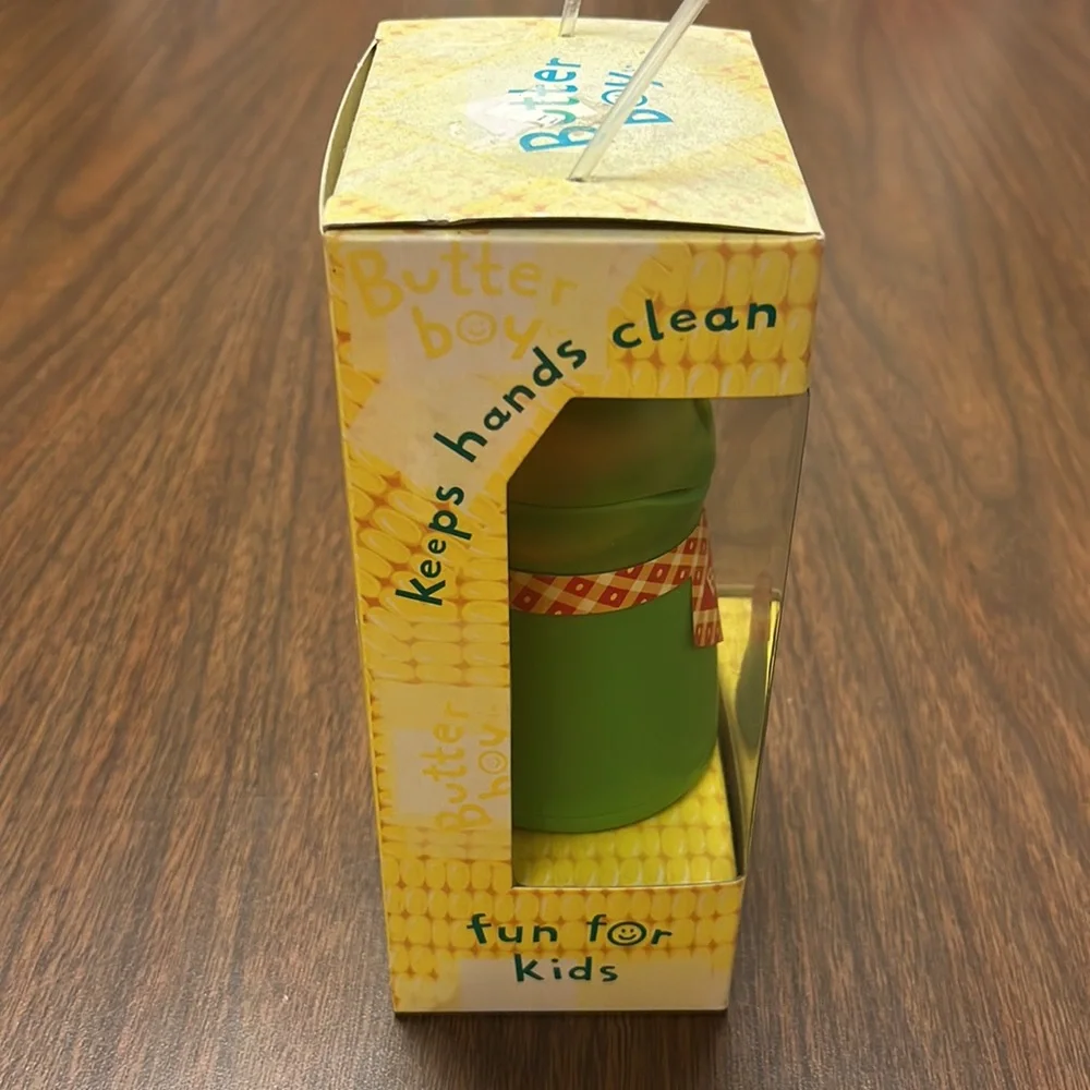 Butter Boy,‎ NWOT